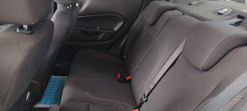 Ford Fiesta 1.6 16v Titanium Flex Powershift 5p