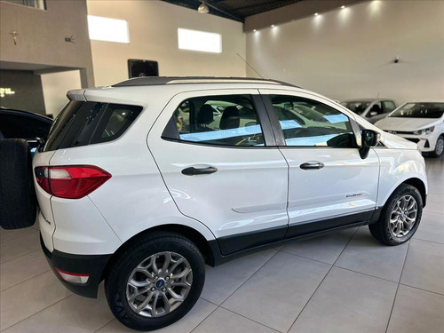 Ford Ecosport 1.6 FREESTYLE 16V FLEX 4P MANUAL