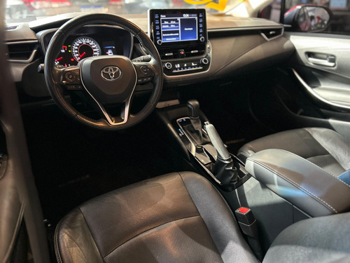 Toyota Corolla 2.0 Xei Dynamic Force Flex Aut. 4p