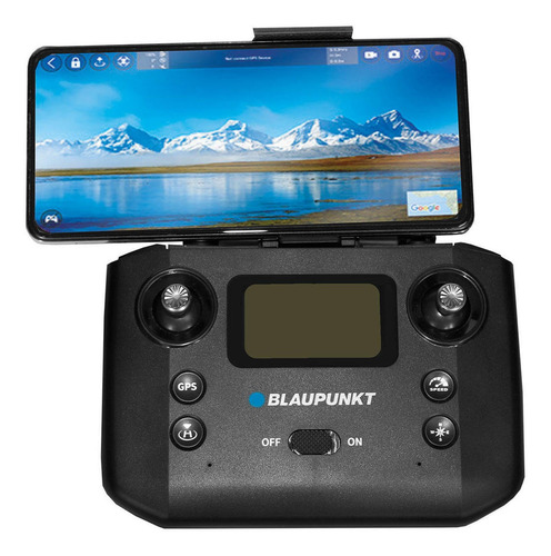 Drone Con Camara Blaupunkt Skyhawk - 101db