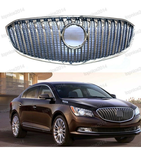 Buick Lacrosse 2014 2015 2016 Parrilla