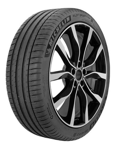 Llanta 225/65r17 Michelin Pilot Sport 4 Suv