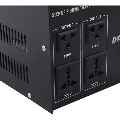 Convertidor De Voltaje De Alta Resistencia Boost Transformer