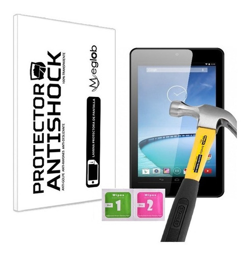 Protector De Pantalla Antishock Tablet Hisense Sero 7