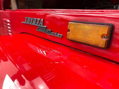 Imagen 25 de 25 de Toyota Fj 43 1972