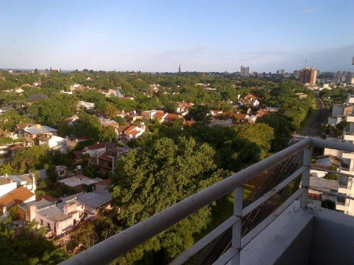 Imagen 8 de 8 de Depto 2 Dormitorios Con Vista Al Rio A Mts Estacion Mitre Beccar