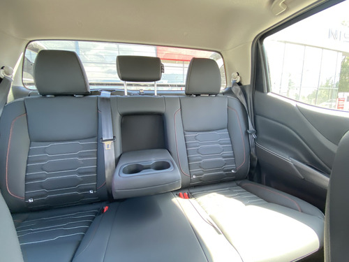 Nissan Frontier Pro4x 4x4 At Ss
