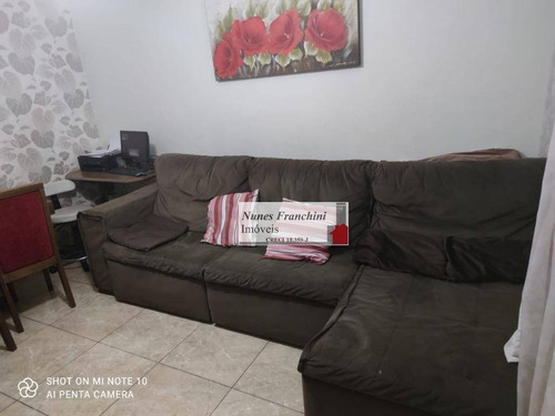 Casa À Venda, 100 M² Por R$ 600.000,00 - Limão (zona Norte) - São Paulo/sp - Ca0757