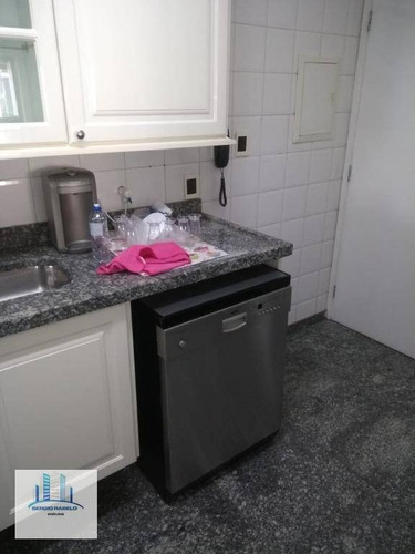 Imagem 29 de 30 de Apartamento Com 3 Dormitórios Para Alugar, 100 M² Por R$ 5.300,00/mês - Brooklin - São Paulo/sp - Ap3802