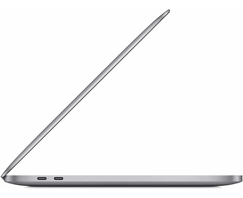 Imagem 5 de 6 de Macbook Pro (13 Pol, M1, 2020, 8gb Ram, 256gb) - Space Gray