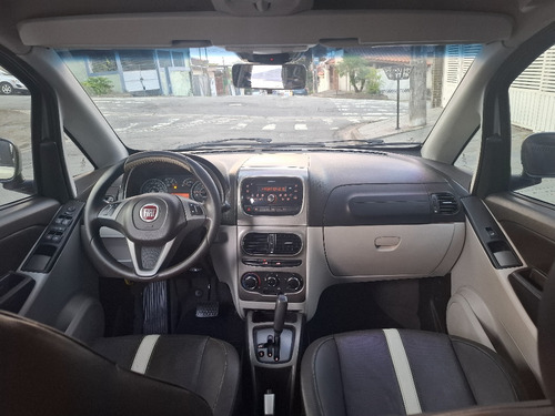 Fiat Idea 1.6 16v Sublime Flex Dualogic 5p