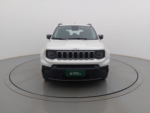Jeep Renegade 1.3 T270 TURBO FLEX LONGITUDE AT6