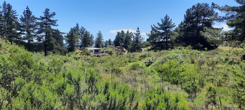 Paradisiaco Terreno En Pinares Norte De Algarrobo