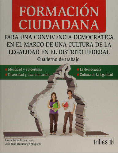 Formacion Ciudadana Para Una Convivencia Democratica E 81tef