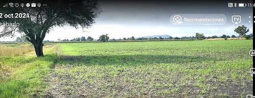 Remate De Fabuloso Lote Para Agricultura, Invernaderos, Rancho O Casas De Descanso. Luz, Agua Y Aire Puro A Tu Disposición.