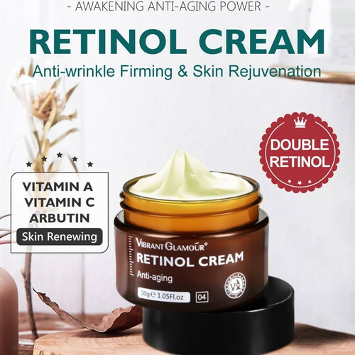 Ee Crema Retinol Anti Aging Anti Edad Reafirmante, Dia Noche Momento De Aplicación Día/noche Tipo De Piel Mixta