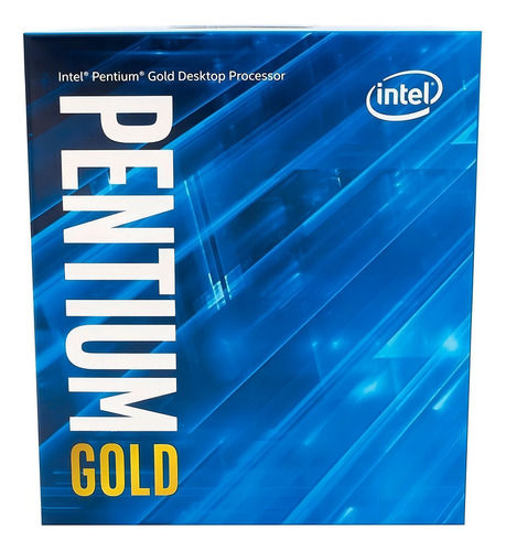 Processador Intel Pentium Gold G5400 Lga 1151 3.7ghz (Usado)