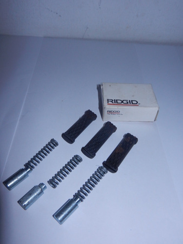 Insertos Ridgid De Mordazas E-1666-x Paquete De 3 44715