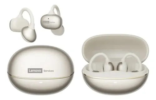 Fones De Ouvido Sem Fio Bluetooth Lenovo Rs106