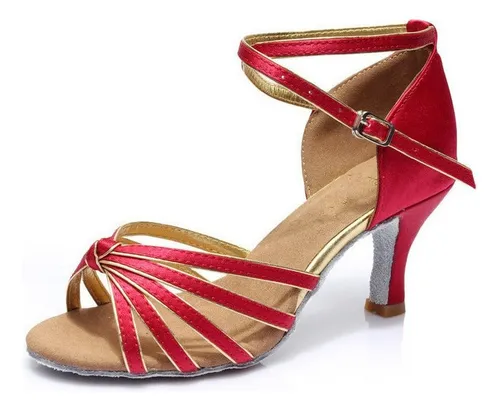 Tacones para online bailar salsa
