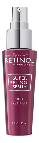 Retinol 6x Super Retinol Suero  Fórmula Única E Intens.