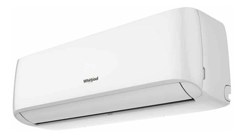 Imagen 3 de 4 de Aire acondicionado Whirlpool mini split inverter frío 11000 BTU blanco 230V WA5059Q