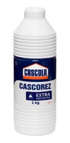 1 Cascorez Extra .1 Kg Fera 8577