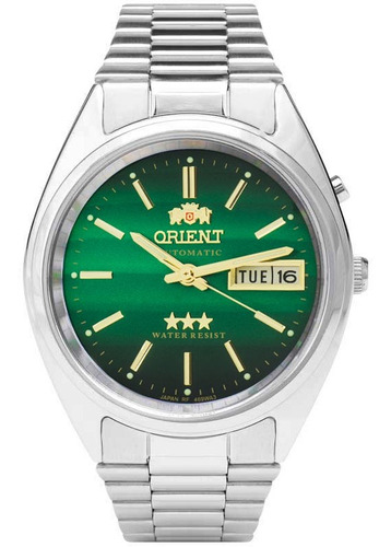 Relógio De Pulso Orient Automático 469wa3 E1sx