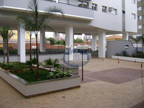 Apartamento Com 1 Dormitório Para Alugar, 37 M² Por R$ 1.200,00/mês - Jardim Sumaré - Araçatuba/sp - Ap0404