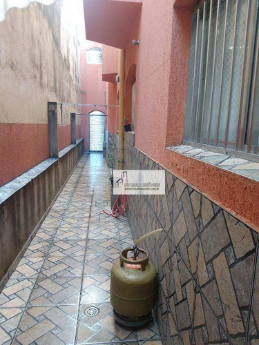Casa Com 3 Dormitórios À Venda, 206 M² Por R$ 400.000,00 - Vila Assis - Sorocaba/sp - Ca2036