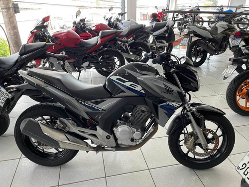 Imagem 5 de 11 de Honda Cb 250f Twister