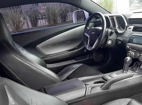 Chevrolet Camaro 2013 6.2 Ss V8