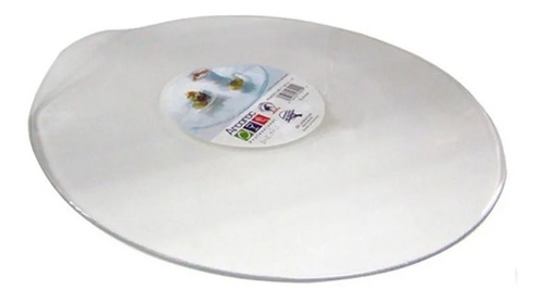 12 Plato Plano Vidrio Luminarc 33cm Dur0712 X. Xavi