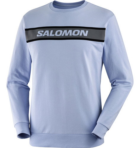 Sueter Salomon -essential Crew Neck - Lifestyle