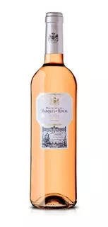 Marqués De Riscal Vino Rioja Rosado 75 - mL a $91