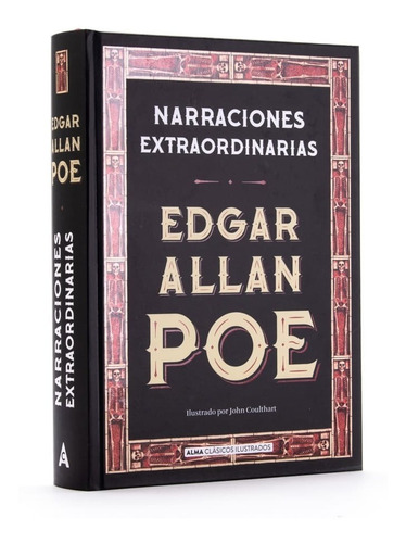 Narraciones Extraordinarias / Edgar Allan Poe (t.d)
