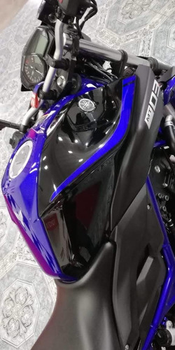 Yamaha Mt03