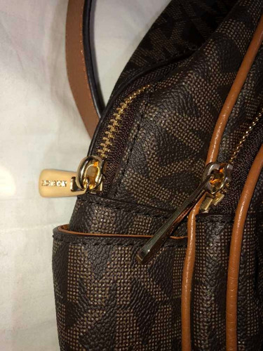 Mochila Abbey Acorn Michael Kors Original Sin Uso