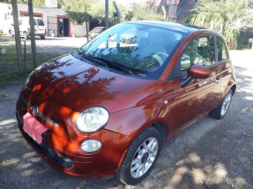 Fiat 500 2012 1.4 Cult 85cv