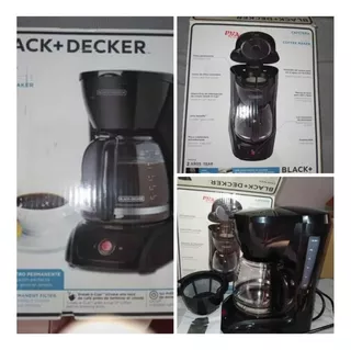 Cafetera Black And Decker