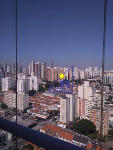 Imagem 22 de 27 de Lindo Apto Novo - Ap3998