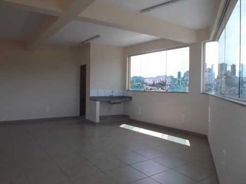 Sala Para Alugar No Palmeiras Em Belo Horizonte/mg - 1097