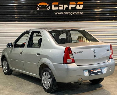 Imagem 3 de 14 de Renault Logan Aut 1.0 16v