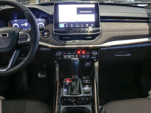 Imagem 14 de 14 de Jeep Commander Overland T380 Diesel 4x4 (aut)