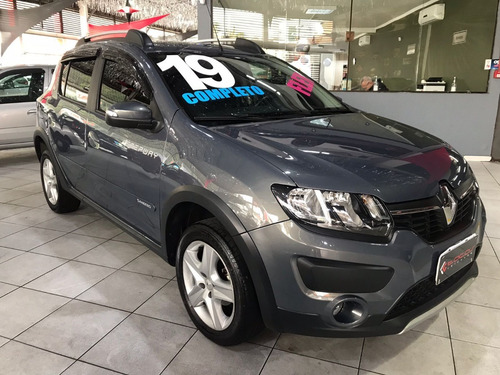 Imagem 2 de 8 de Renault- Sandero 2019