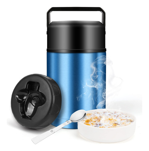 Ssawcasa Food Thermos,34oz Soup Thermos For Hot Vjbth