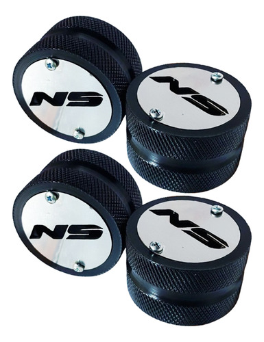 Combo Sliders Eje Pulsar Ns 200 