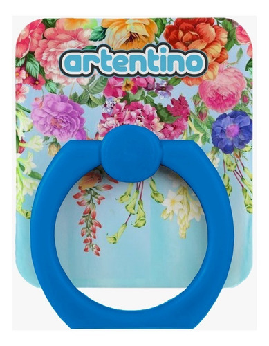 Imagen 4 de 10 de 20 Anillo Selfie Soporte Escritorio Celular Tablet Universal