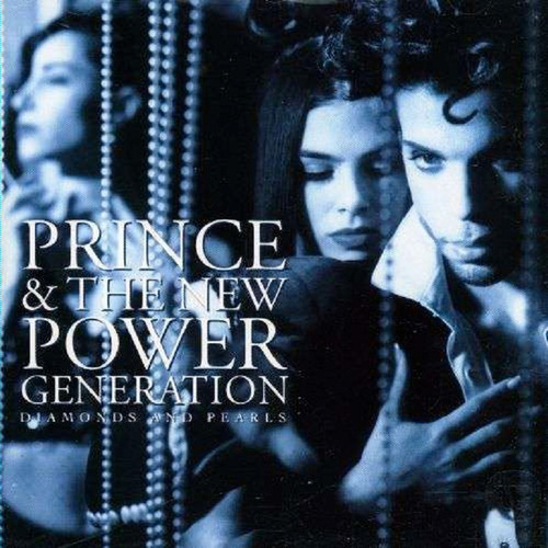 Diamonds Pearls - Prince (cd)