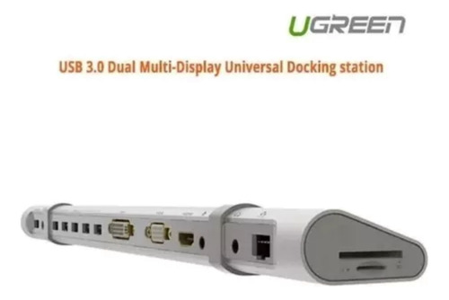 Docking Station Ugreen Usb 3.0 Universal